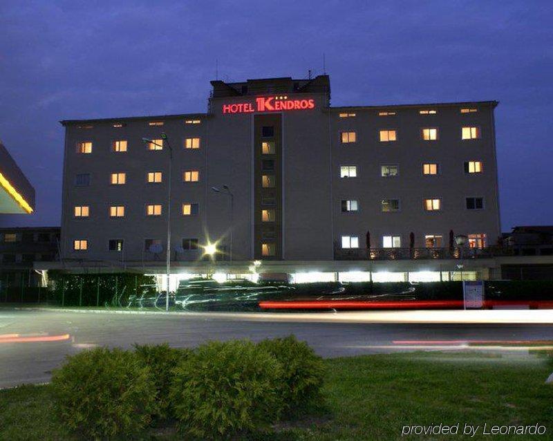 Kendros Hotel Plovdiv Eksteriør billede