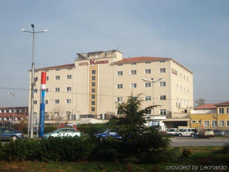 Kendros Hotel Plovdiv Eksteriør billede
